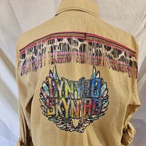 Upcycled Trevero Shirt